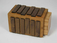 The Crypteks Puzzle Box (Self Assembly Kit)