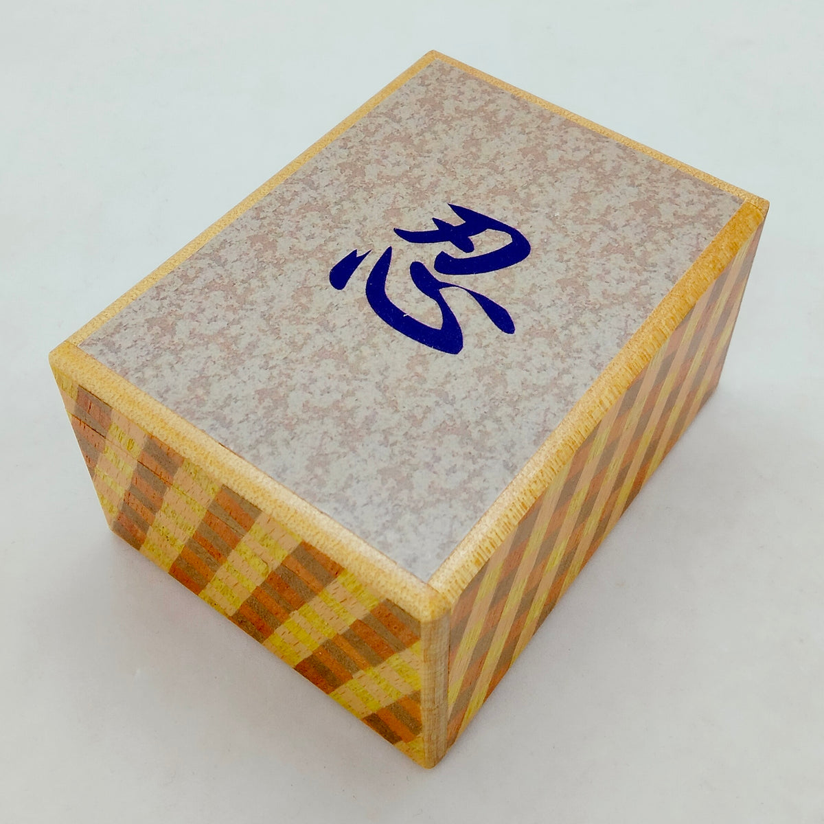 3 Sun 12 Step Shinobi "One Who Sneaks" Japanese Puzzle Box