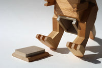 Dinosaur Puzzle Box by Yoh Kakuda