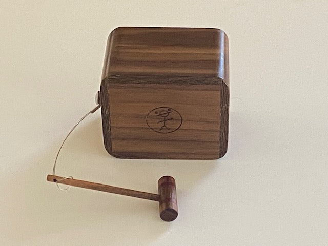 Smack-N Moles Puzzle Box #37 by Robert Yarger (Stickman Puzzles)