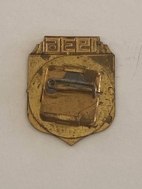 1937 Little Orphan Annie Secret Society Decoder