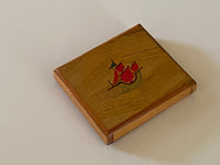 Vintage Japanese Tobacco Case