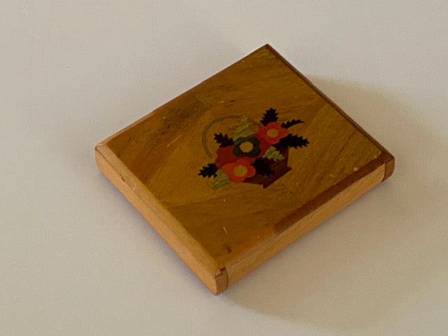 Vintage Japanese Tobacco Case