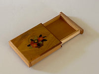 Vintage Japanese Tobacco Case