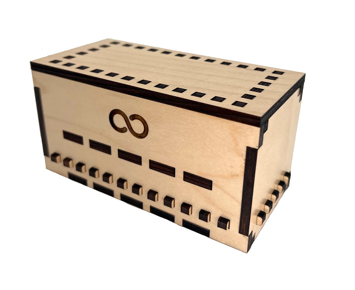 Implicitus Puzzle Box