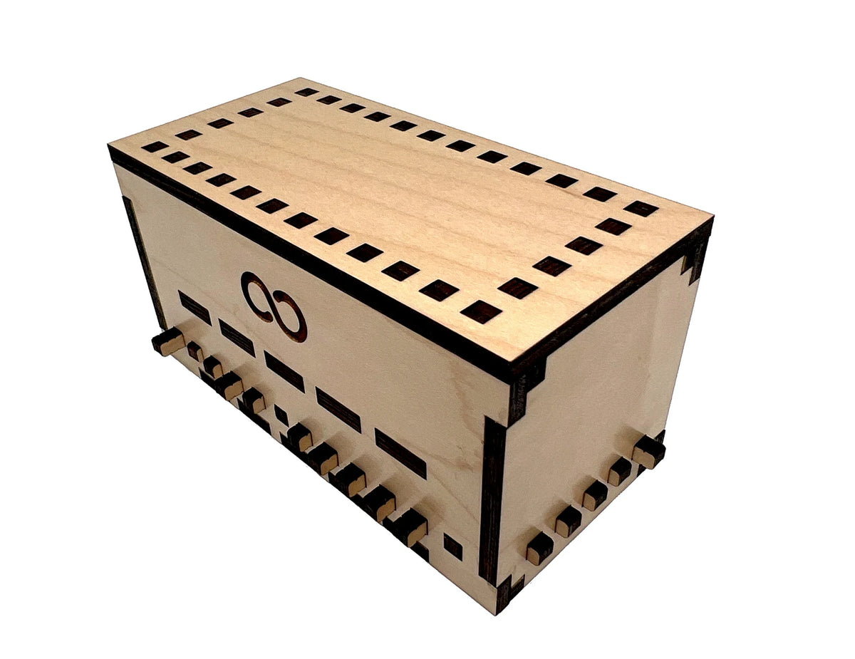Implicitus Puzzle Box