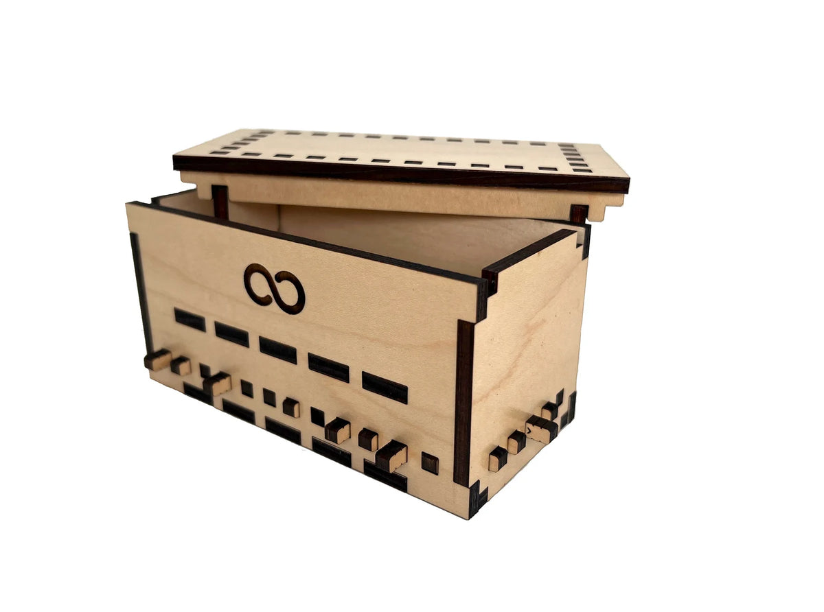 Implicitus Puzzle Box