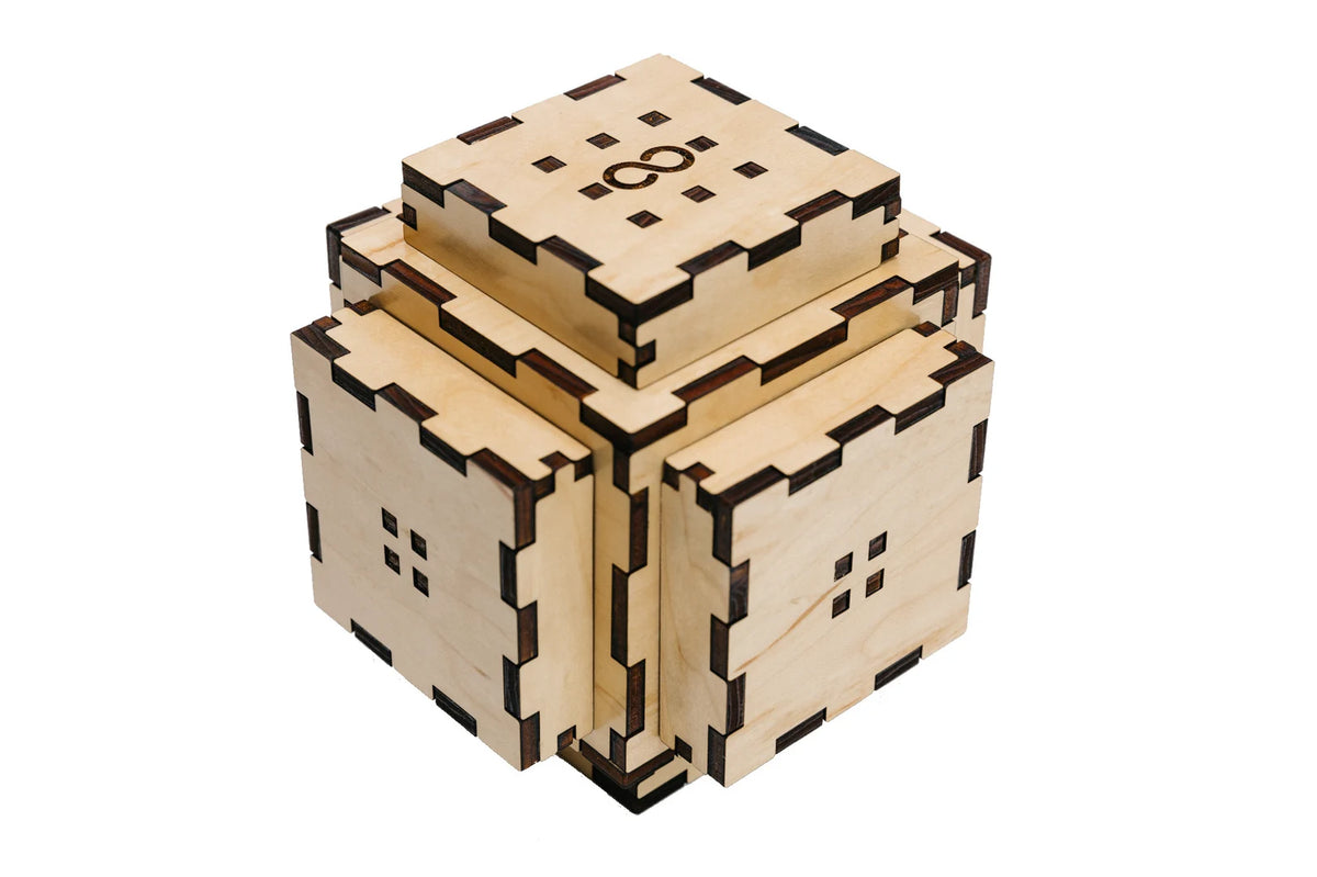 Nova Puzzle Box