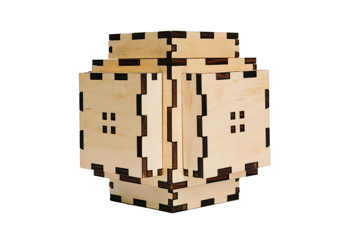 Nova Puzzle Box