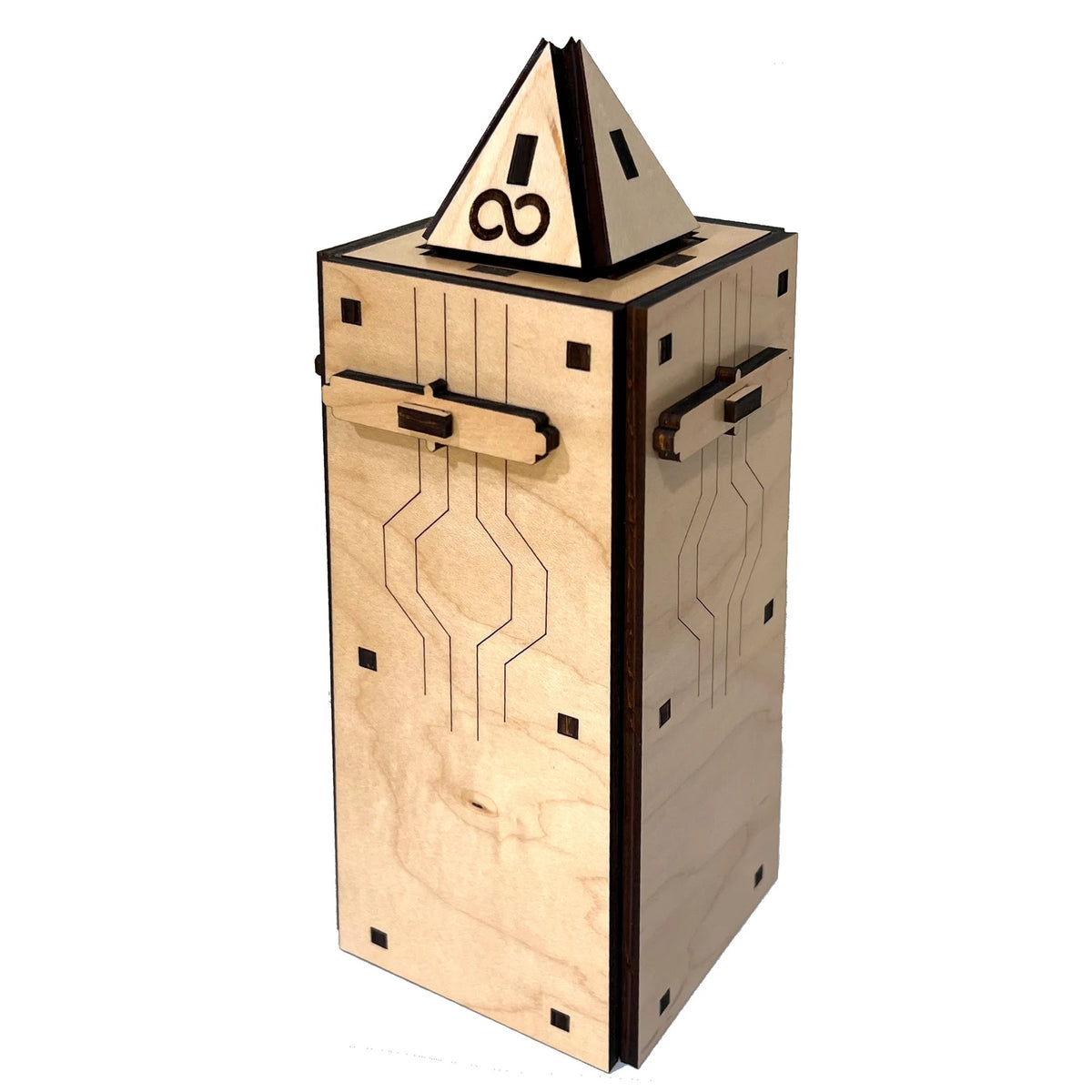 Obelisk Puzzle Box