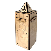 Obelisk Puzzle Box