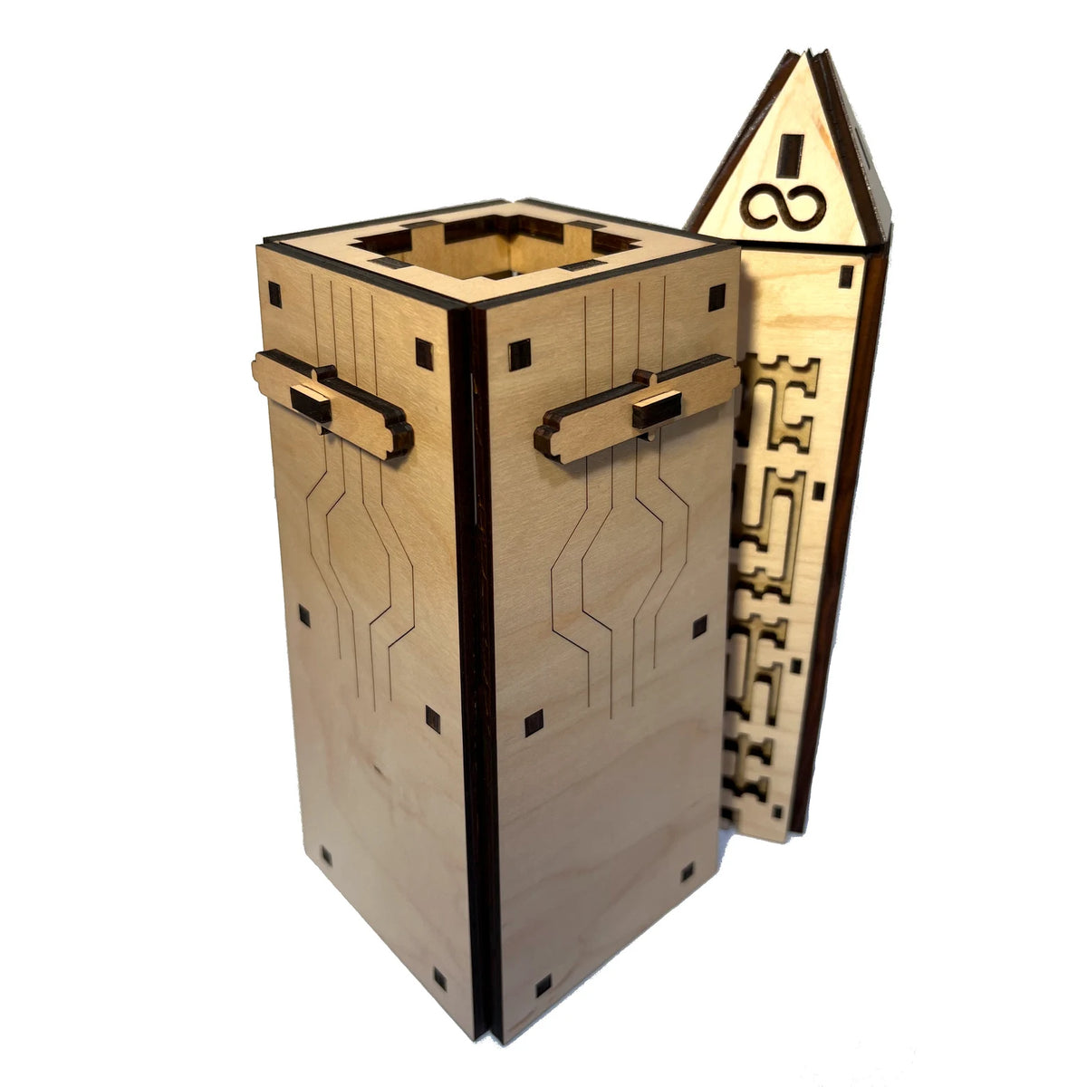 Obelisk Puzzle Box