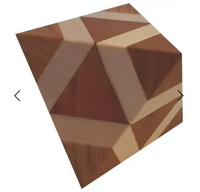 Octahedron Box TJT Interlocking Puzzle