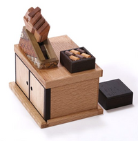 onushi-mo-waruyono Puzzle Box by Shou Sugimoto