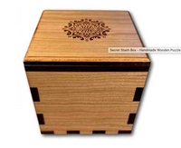 Secret Stash Lock Box
