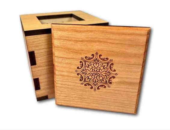 Secret Stash Lock Box
