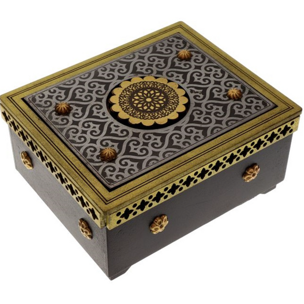 Klick Trick Box by Jean Claude Constantin Puzzle Box World