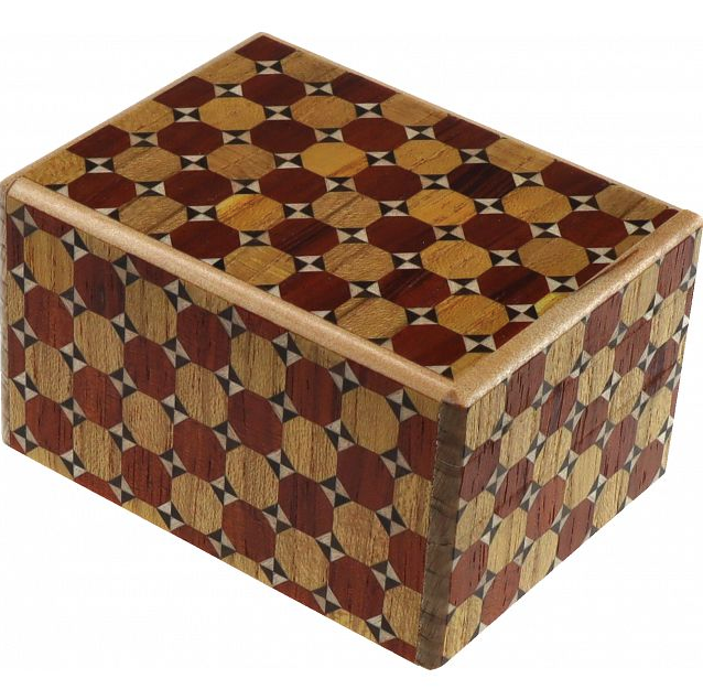 2.7 Sun 12 Step Yakko Japanese Puzzle Box