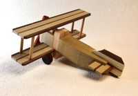LARGE Airplane Kumiki Puzzle (Version 2)
