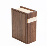 Karakuri Book Puzzle Box