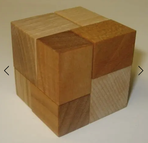 One Minute Packing Puzzle