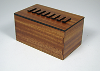 Byte Puzzle Box (Self Assembly Kit)