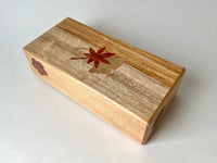 7 Step Long Sansui Zougan Japanese Puzzle Box
