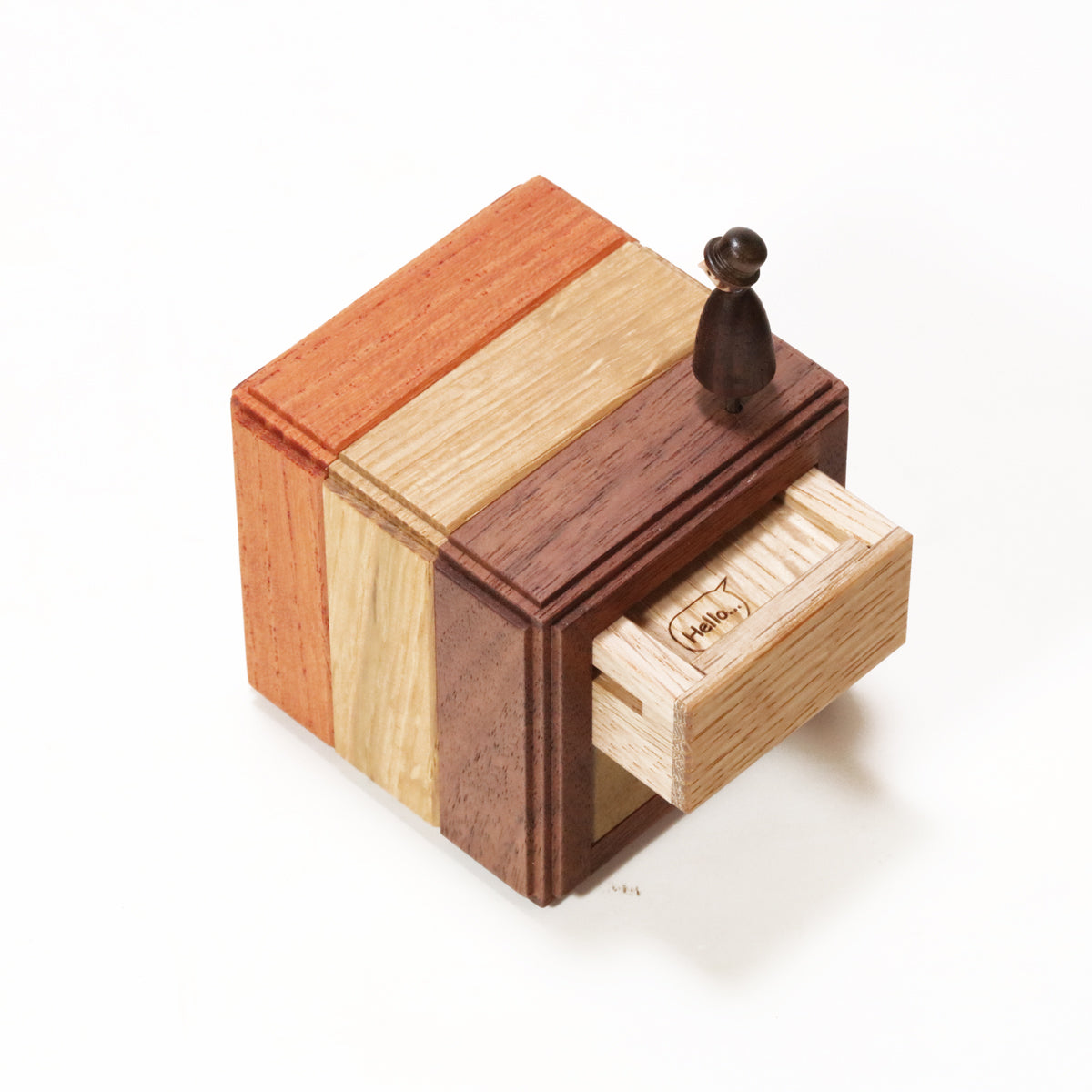Karakuri Bara-Bara Box:philosopher