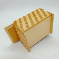 3 Sun 12 Step One Point Japanese Puzzle Box