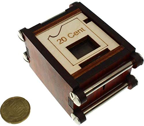 German 20 Cent Trick Box (Version #2)