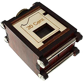 German 20 Cent Trick Box (Version #2)