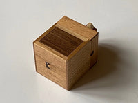 Tunnel Maker Japanese Puzzle Box by Yoh Kakuda