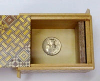 3 Sun 12 Step Yosegi Kuzushi Japanese Puzzle Box