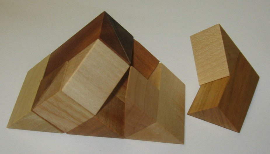 Roof Vinco Puzzle