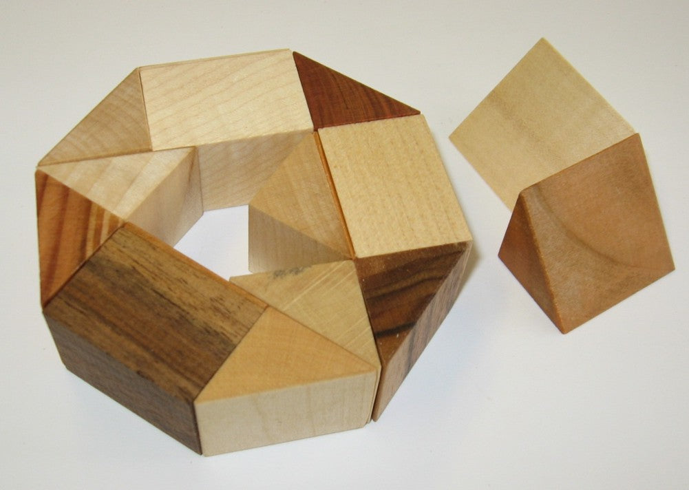 Octagon AC Puzzle