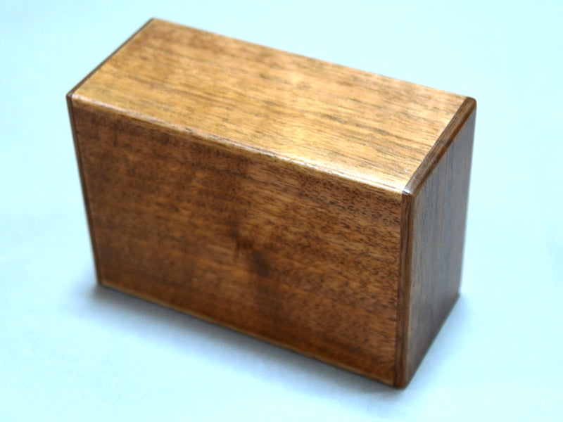 4 Sun 11 Step Bricked Japanese Puzzle Box
