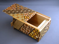 4 Sun 10 Step Koyosegi Japanese  Puzzle Box