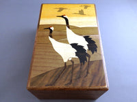 5 Sun 27 Step Zougan Edobee Japanese  Puzzle Box