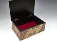 5 Sun Yosegi Zaiku Accessory Case