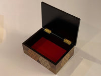 5 Sun Multi-Color Asa Yosegi Zaiku Accessory Case