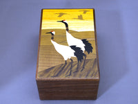5 Sun 27 Step Zougan Sansui Japanese Puzzle Box
