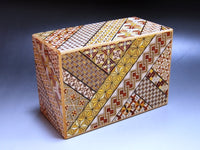 6 Sun 28 + 1 Step Koyosegi Japanese Puzzle Box