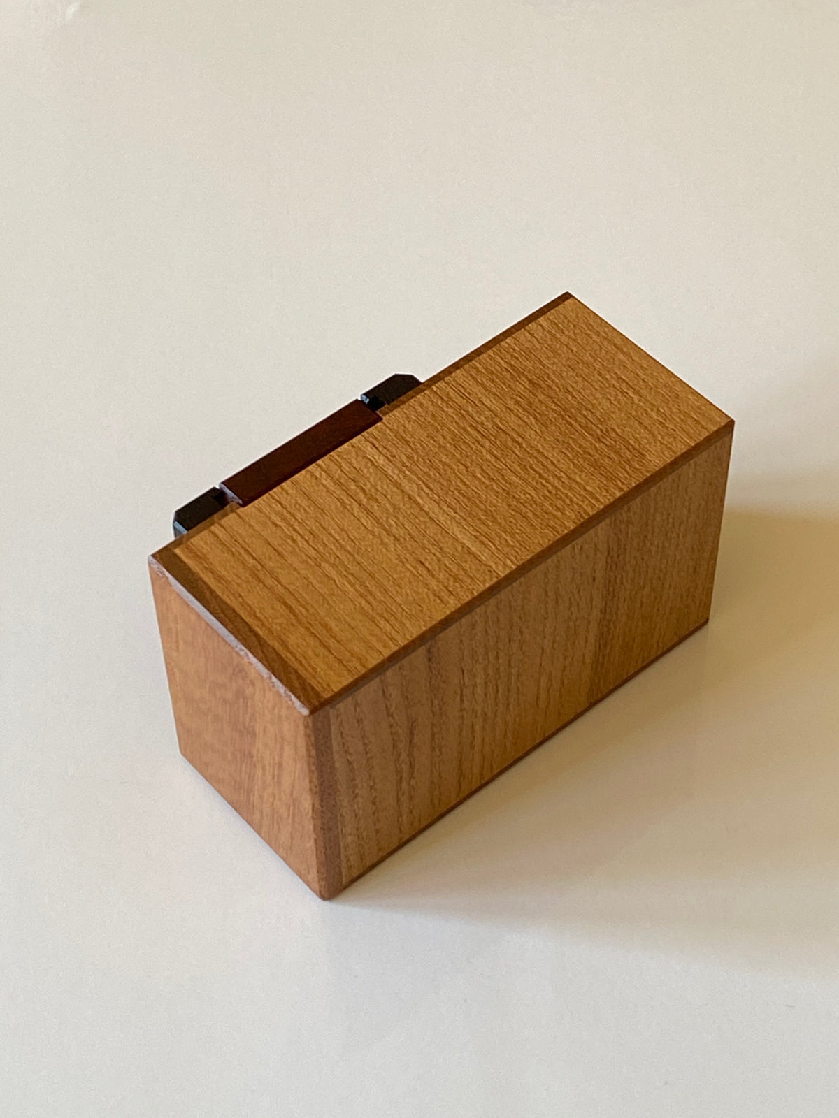 Another Aquarius Drawer Japanese Puzzle Box by Hiroshi Iwahara