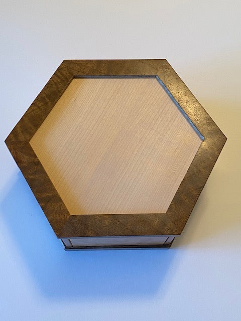 Pre-Owned Butterfly Puzzle Box by Kagen Sound