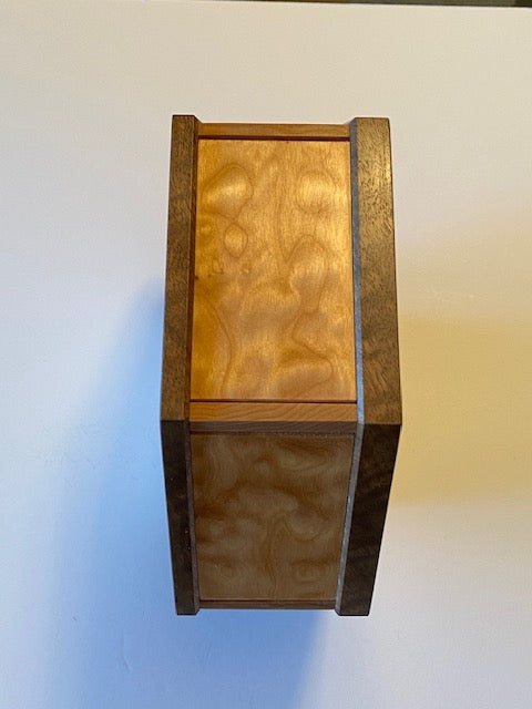Pre-Owned Butterfly Puzzle Box by Kagen Sound