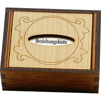 German Beziehungskiste Trick Box