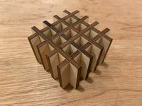 Binary Grid 4 Puzzle