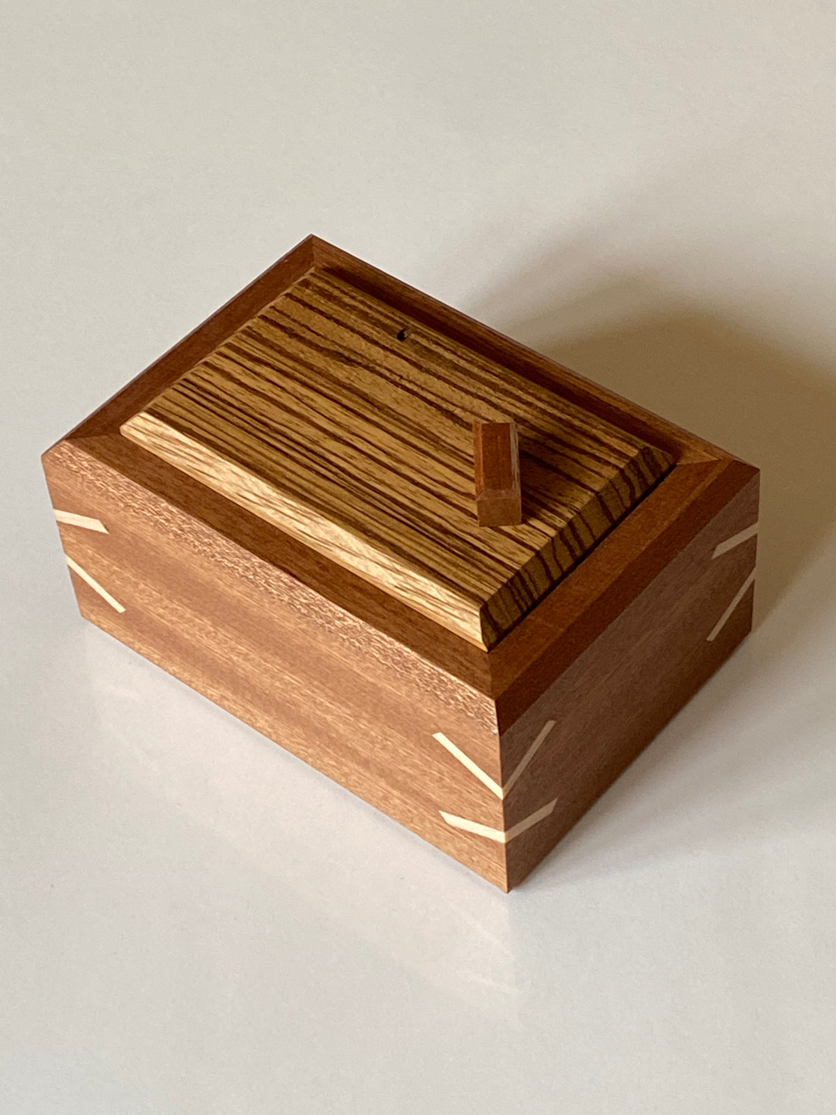 Blinded II Puzzle crafted by Dee Dixon