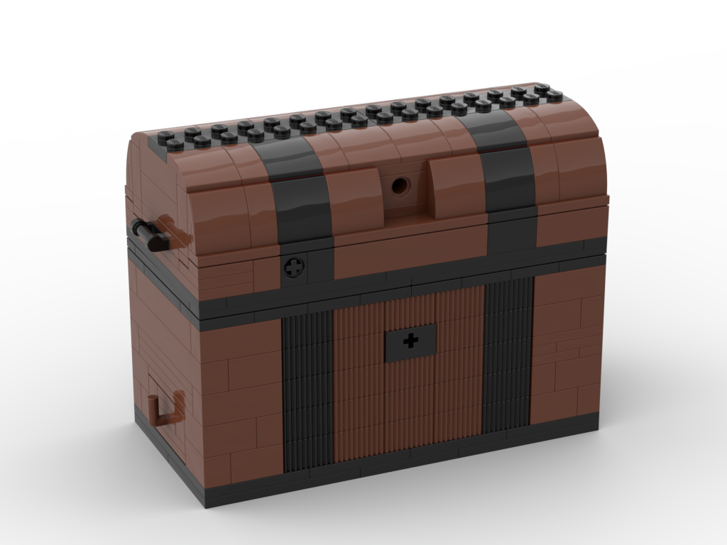The Booty Box by Andrew Parr