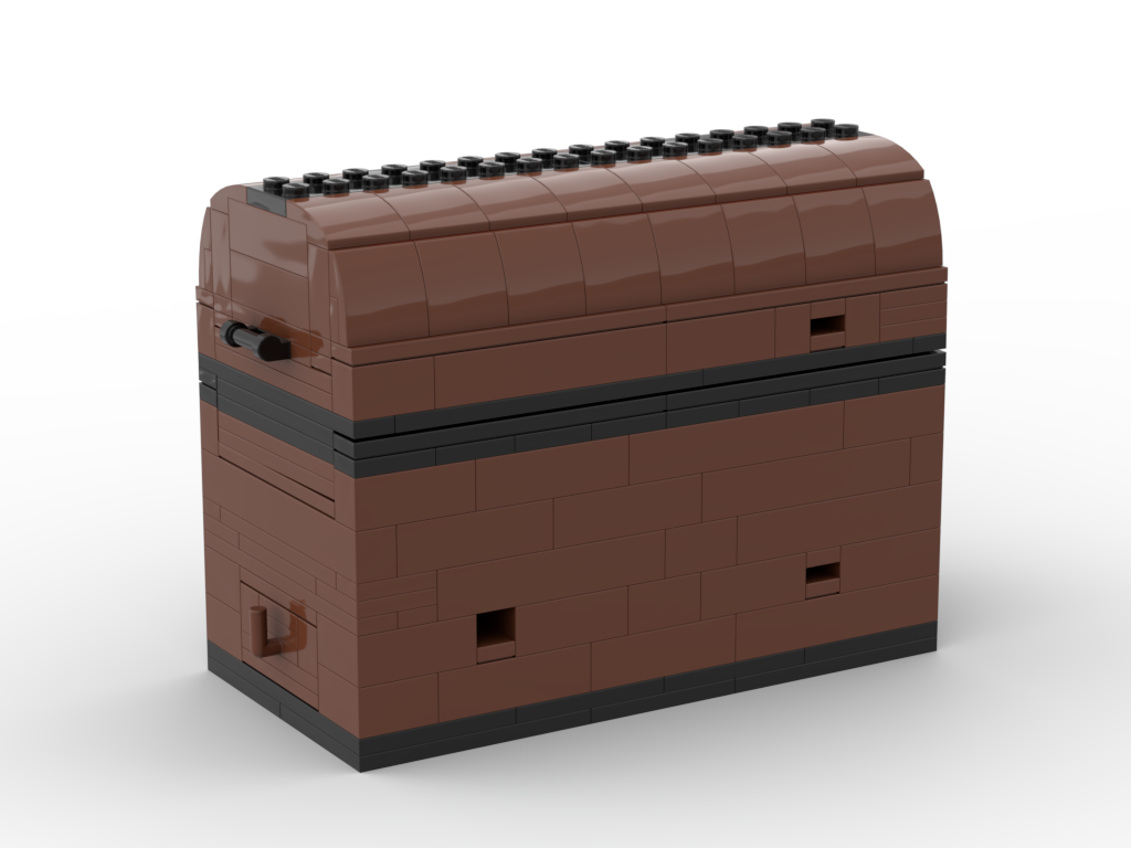 The Booty Box by Andrew Parr